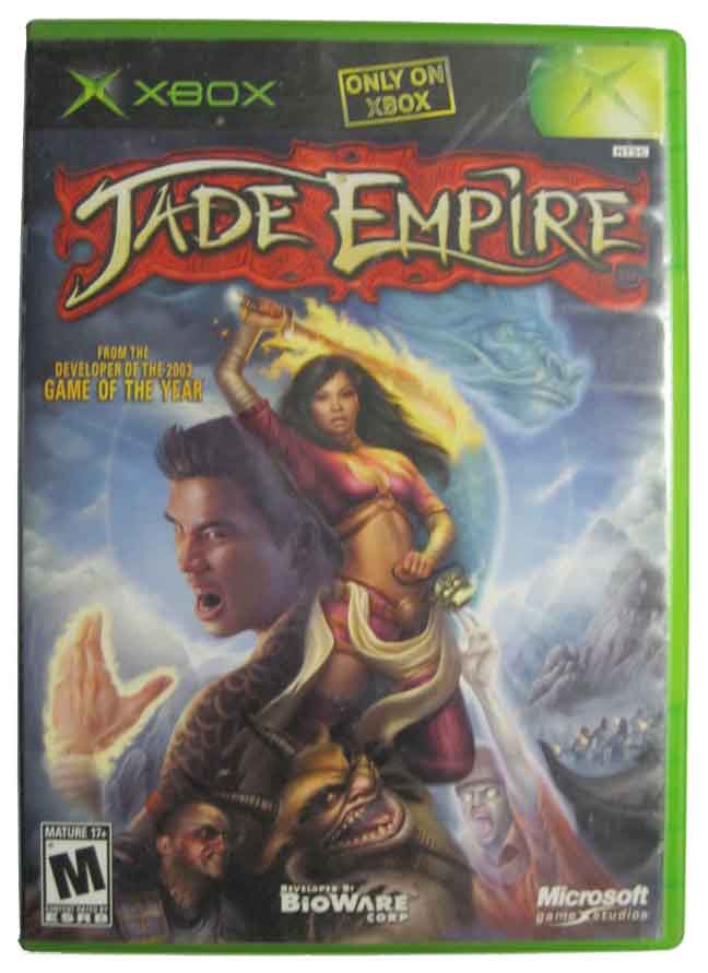 Jade Empire